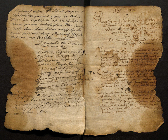 B 1617-1692