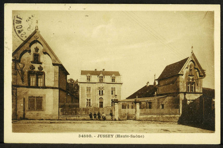 Église, école