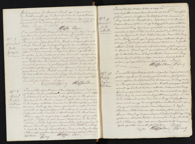 NMD 1863-1872