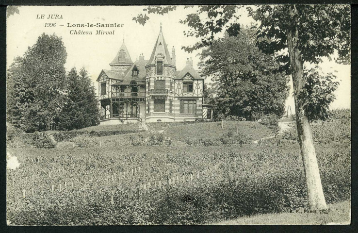 Château Mirval
