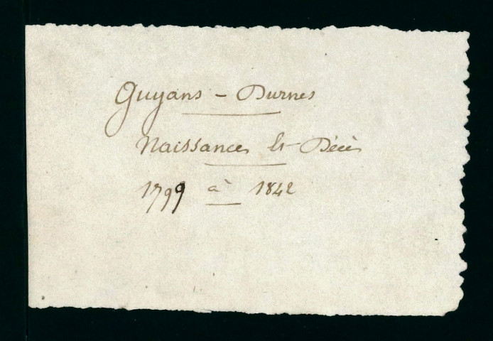 N an VIII-1842