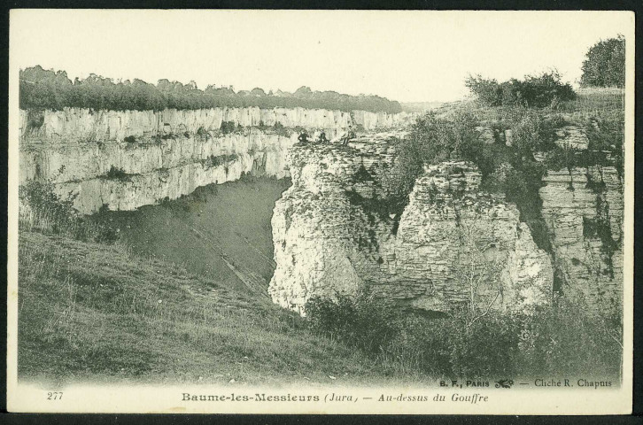 Roches de Baume