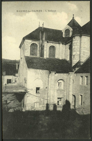 L'abbaye
