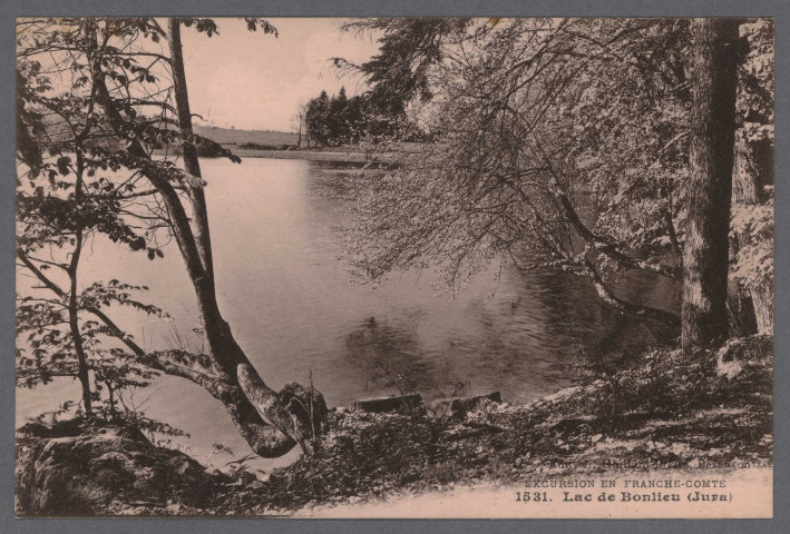 Le lac