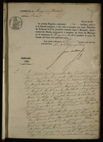 M 1843-1872
