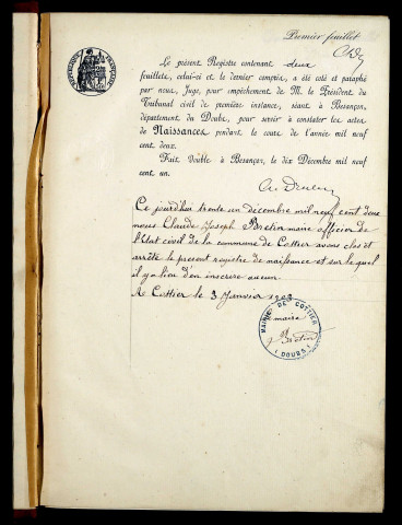 N 1901-1912