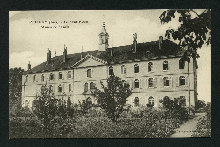 Le Saint-Esprit