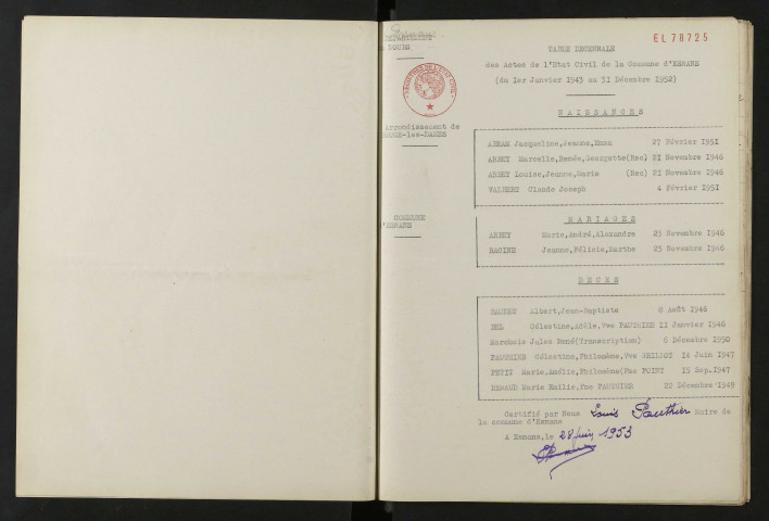 1943-1952