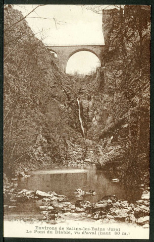 Le Pont du Diable