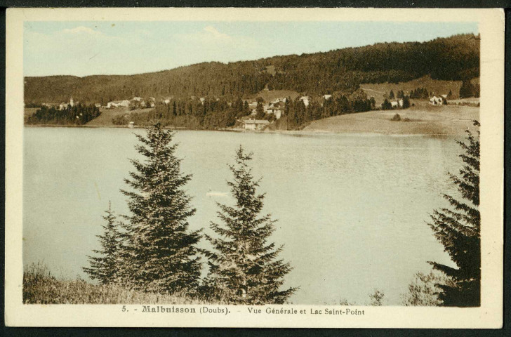 Vue générale