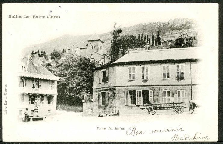 Place des Bains