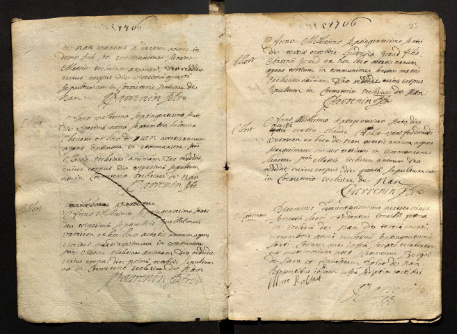 BMS 1689-1736