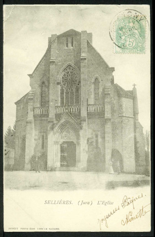 L'église