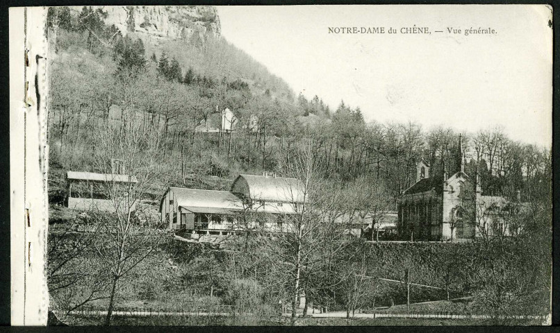 Notre-Dame du Chêne