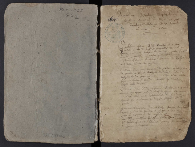 B 1640-1737