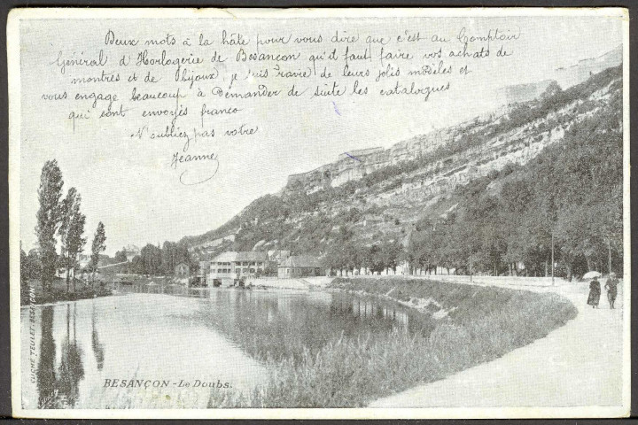 Le Doubs