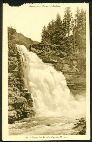 Saut du Doubs
