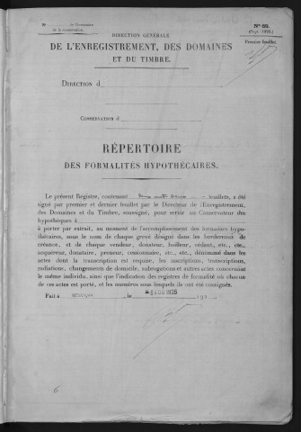 Volume n° 342