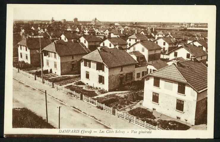 Cités Solvay