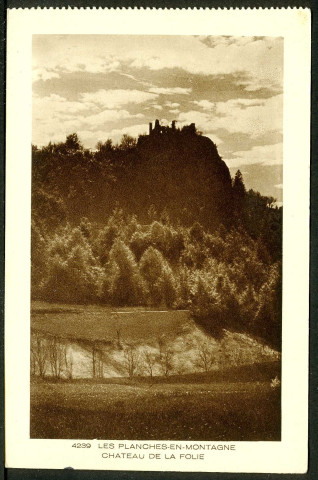Château de la Folie
