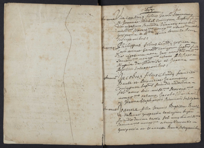 BC 1698-1732