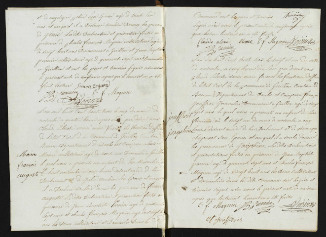 NMD 1833-1852
