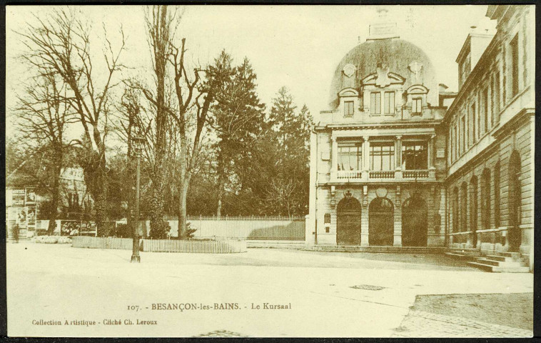 Le kursaal