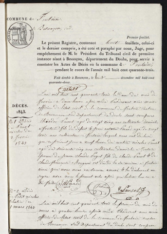 D 1843-1872