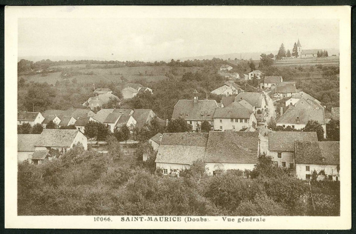 Vue générale