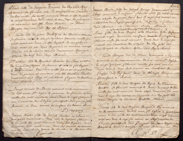 BMS 1685-1692