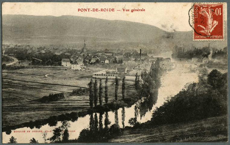 Vue générale