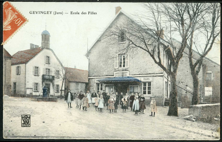 École de filles