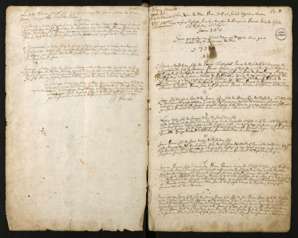 BMS 1734-1793 (protestants)