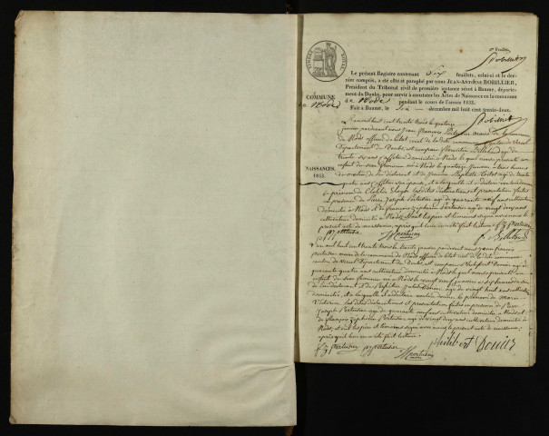 NMD 1833-1852