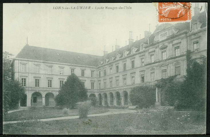 Lycée Rouget de l'Isle