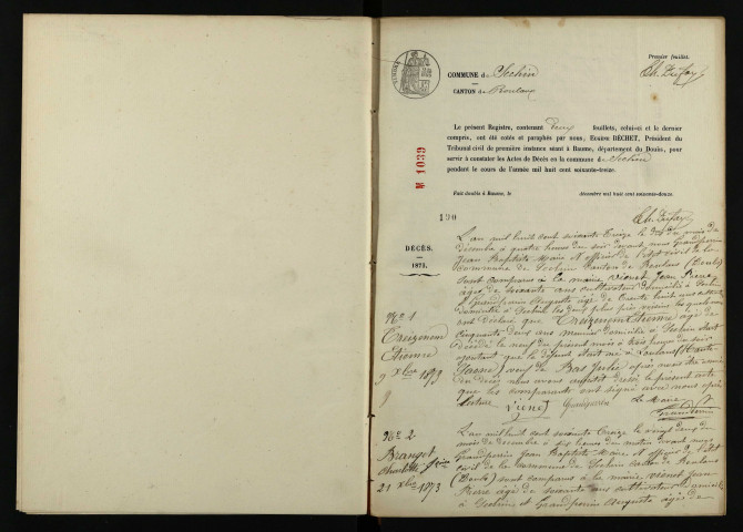 D 1873-1892