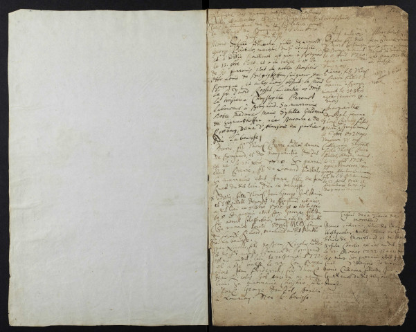 BMS 1720-1764 (protestants)