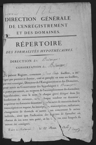 Volume n°122
