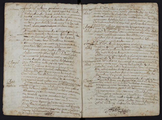 MS 1685-1734