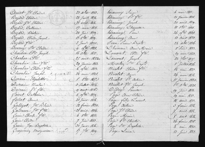 1813-1822
