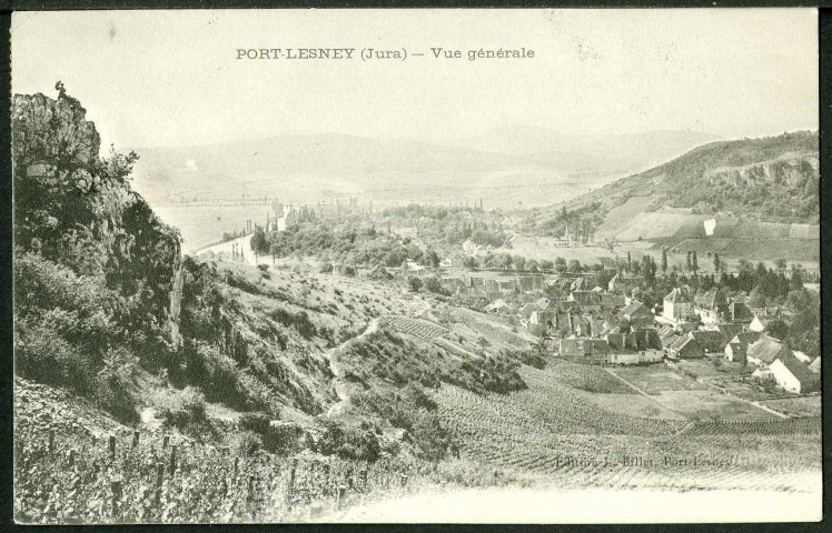 Vue générale