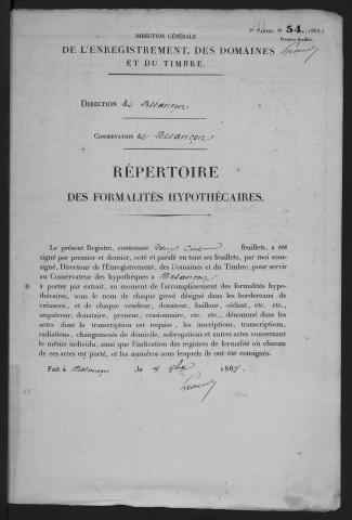 Volume n° 208