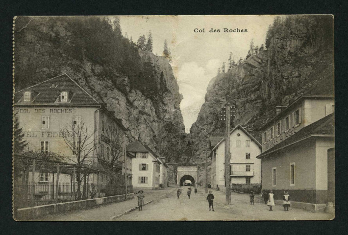 Col des Roches