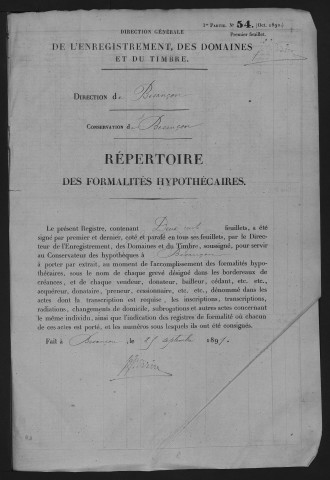 Volume n° 273