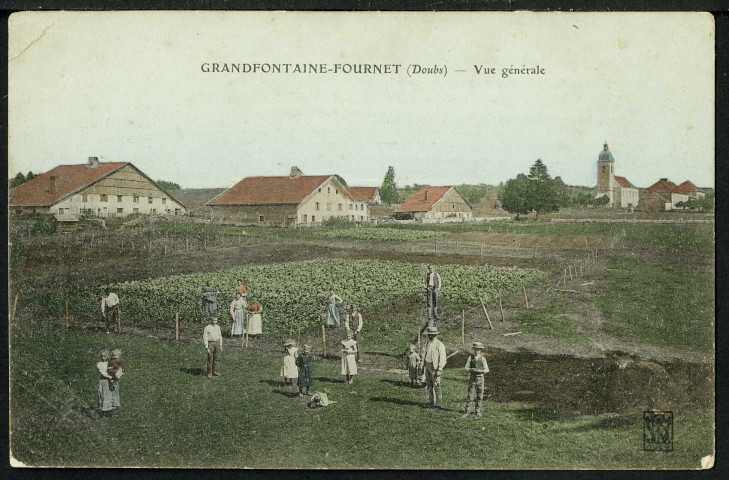 Vue générale