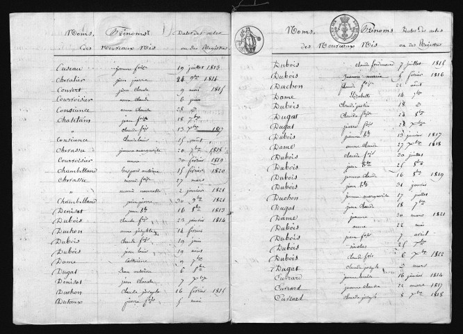 1813-1822