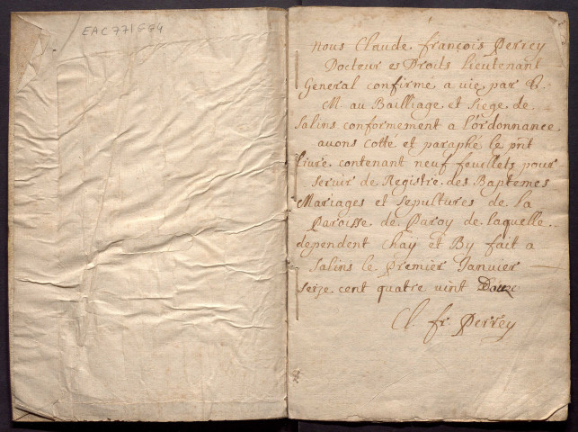 BMS 1685-1692