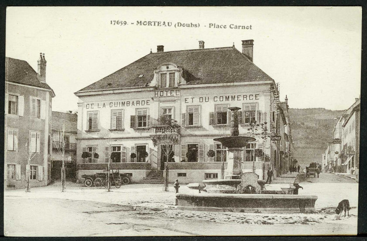 Place Carnot