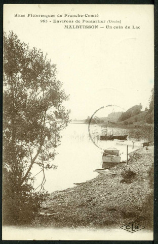 Lac Saint-Point