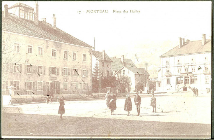 Place des Halles